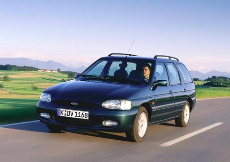 Изображение Escort VII Cabrio